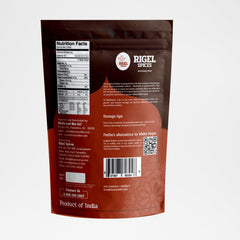 Rigel Spices Cane Jaggery Powder texture blends smoothly into beverages.