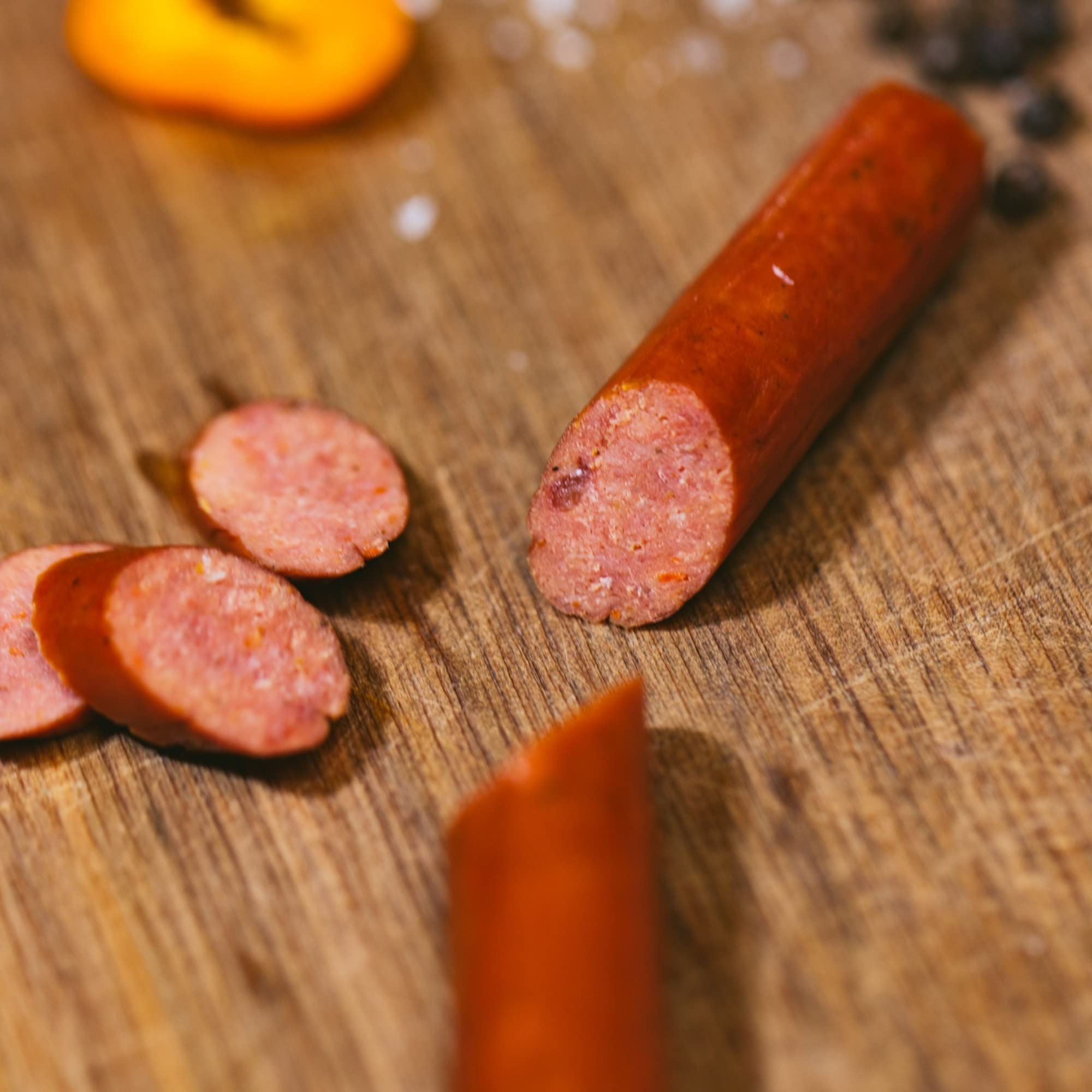 Righteous Felon Fiery Habanero sticks wrap highlighting heat