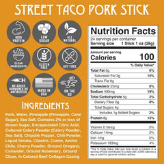 Righteous Felon Meat Sticks individually wrapped for travel-ready snacking.