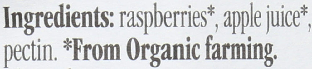 Rigoni di Asiago Fior di Frutta low-temperature cooking preserves nutrients.