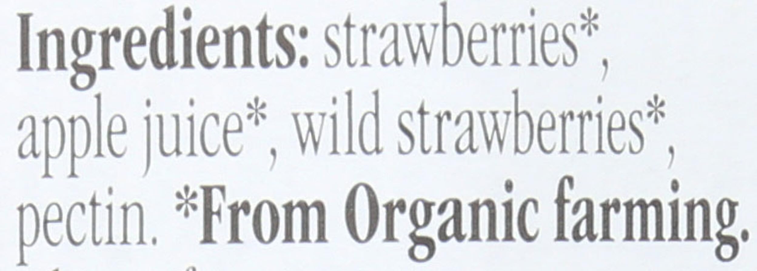 8.82 oz Fiordifrutta jar from Rigoni di Asiago shown in a packshot