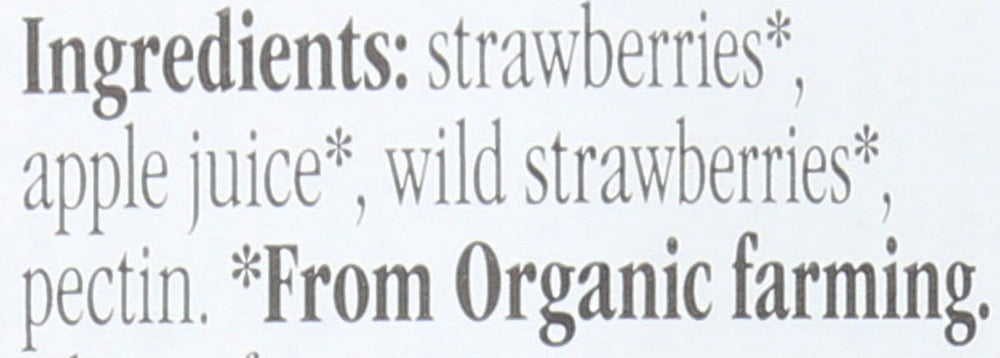 8.82 oz Fiordifrutta jar from Rigoni di Asiago shown in a packshot
