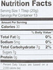 Fiordifrutta label closeup highlighting apple juice sweetness and organic certification