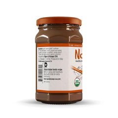 Rigoni di Asiago Nocciolata Crunchy spread on warm toast