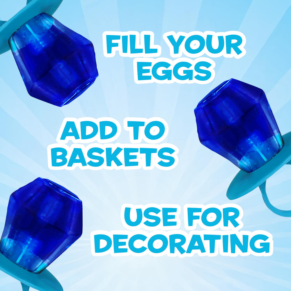 Ring Pop Colorfest Blue for blue-themed parties, decorations, and goody bag fillers.