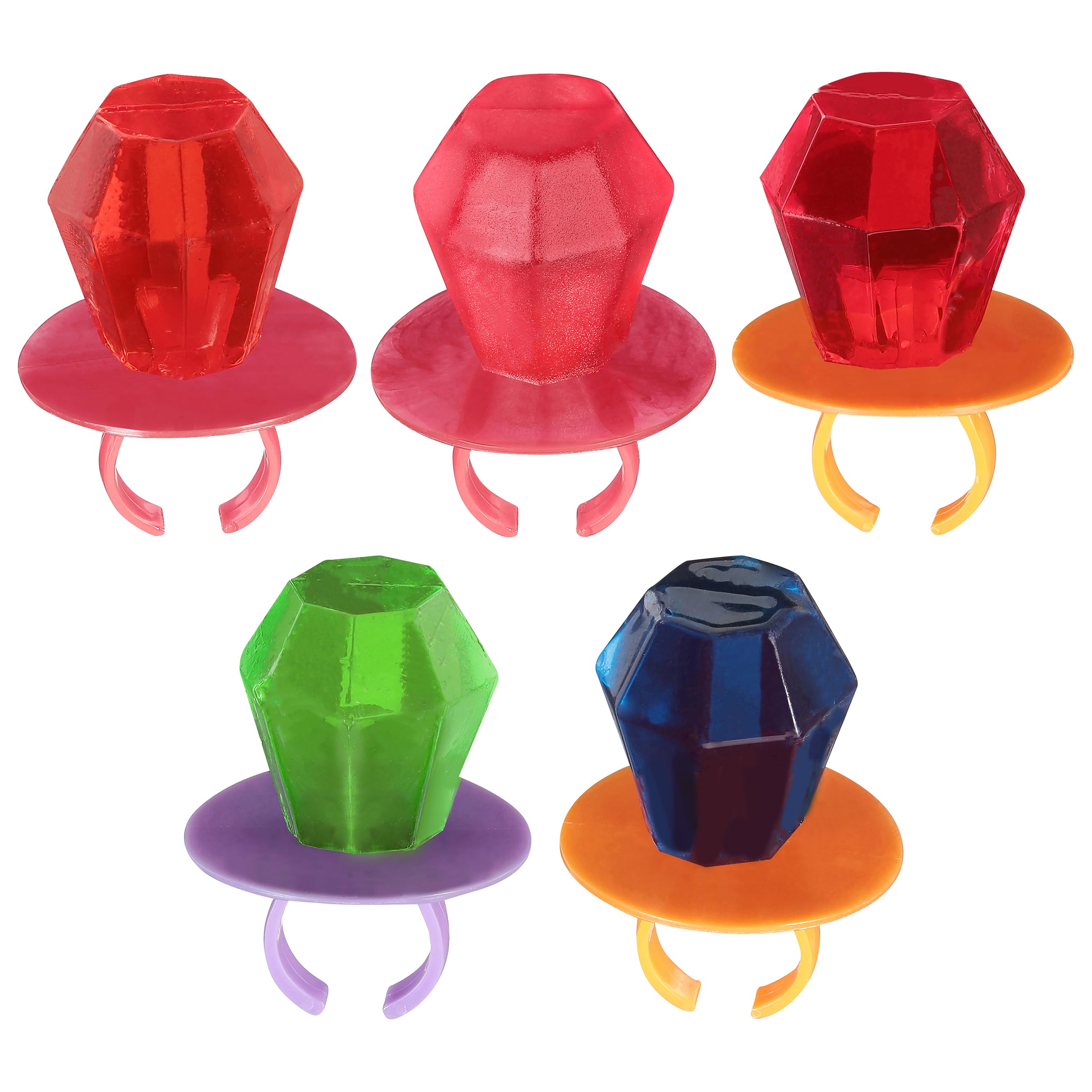 Ring Pop wearable lollipop gem highlights a fun, shareable candy moment.