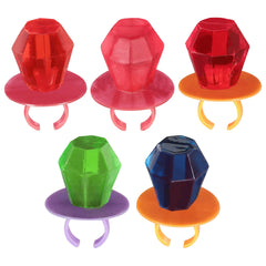 Ring Pop wearable lollipop gem highlights a fun, shareable candy moment.