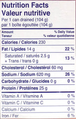 Rio Mare Solid Light Tuna can in olive oil showcased for pantry-ready lunches and salads.