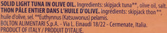 Rio Mare tuna in olive oil elevates salads, pastas, and sandwiches with bright flavor.