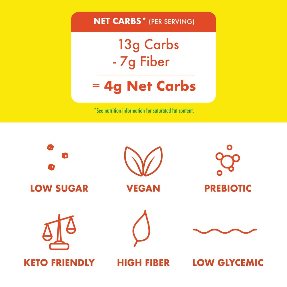 Lemon cookies as a lunchbox snack by Rip Van Wafels
