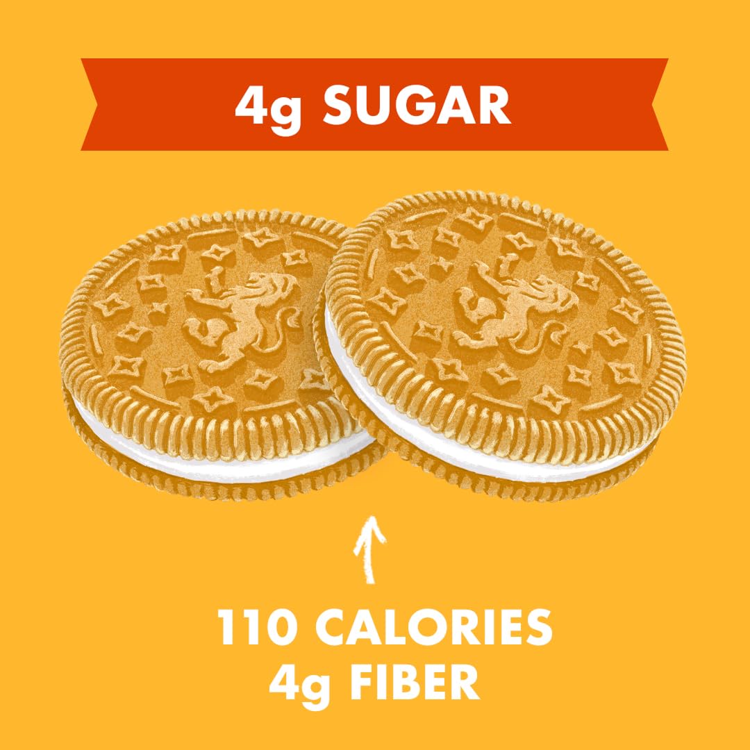 Rip Van Wafels LEOs low carb snack option for mindful eating.