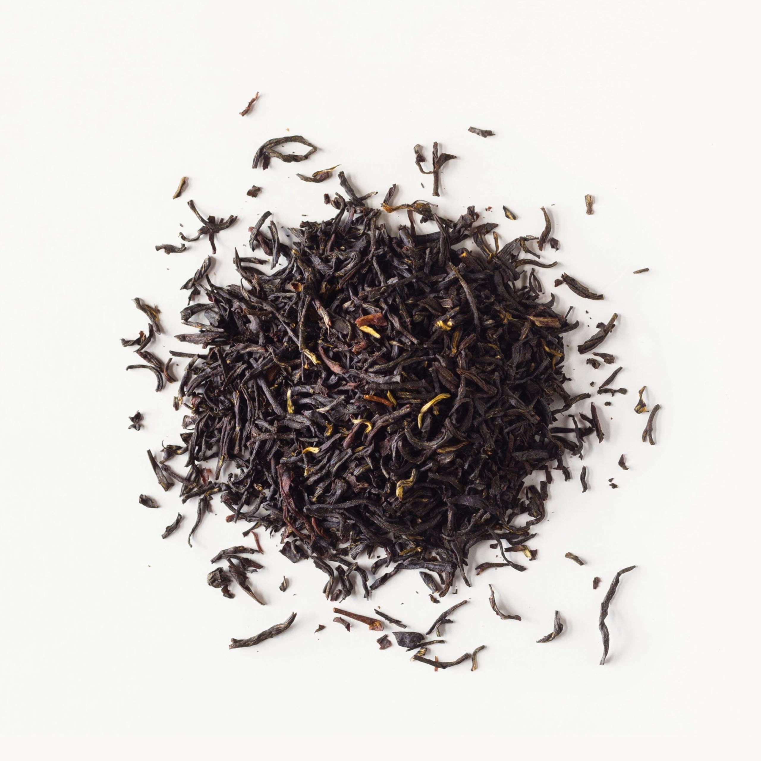 Rishi Earl Grey tea with biodegradable sachets supports sustainable tea rituals.