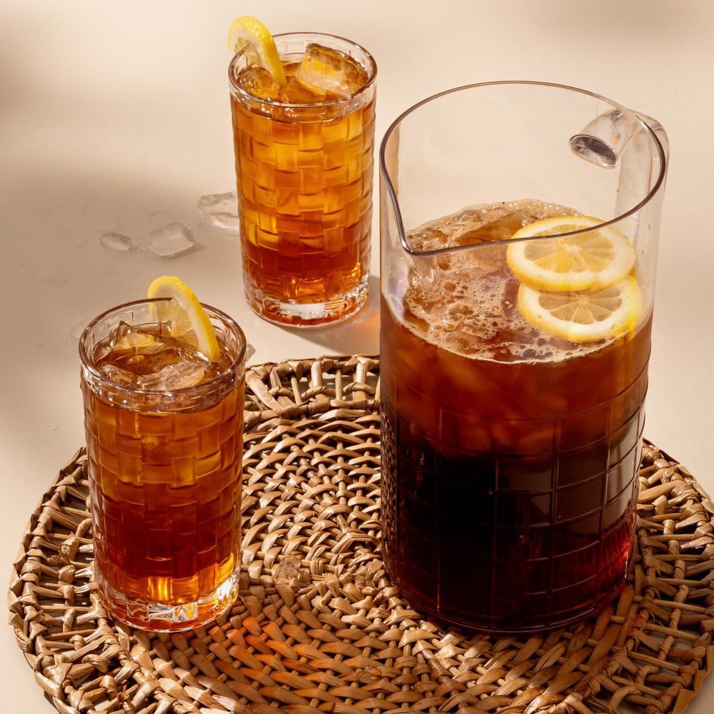Rishi Tea English Breakfast brew instruction for a perfect 4-minute steep.