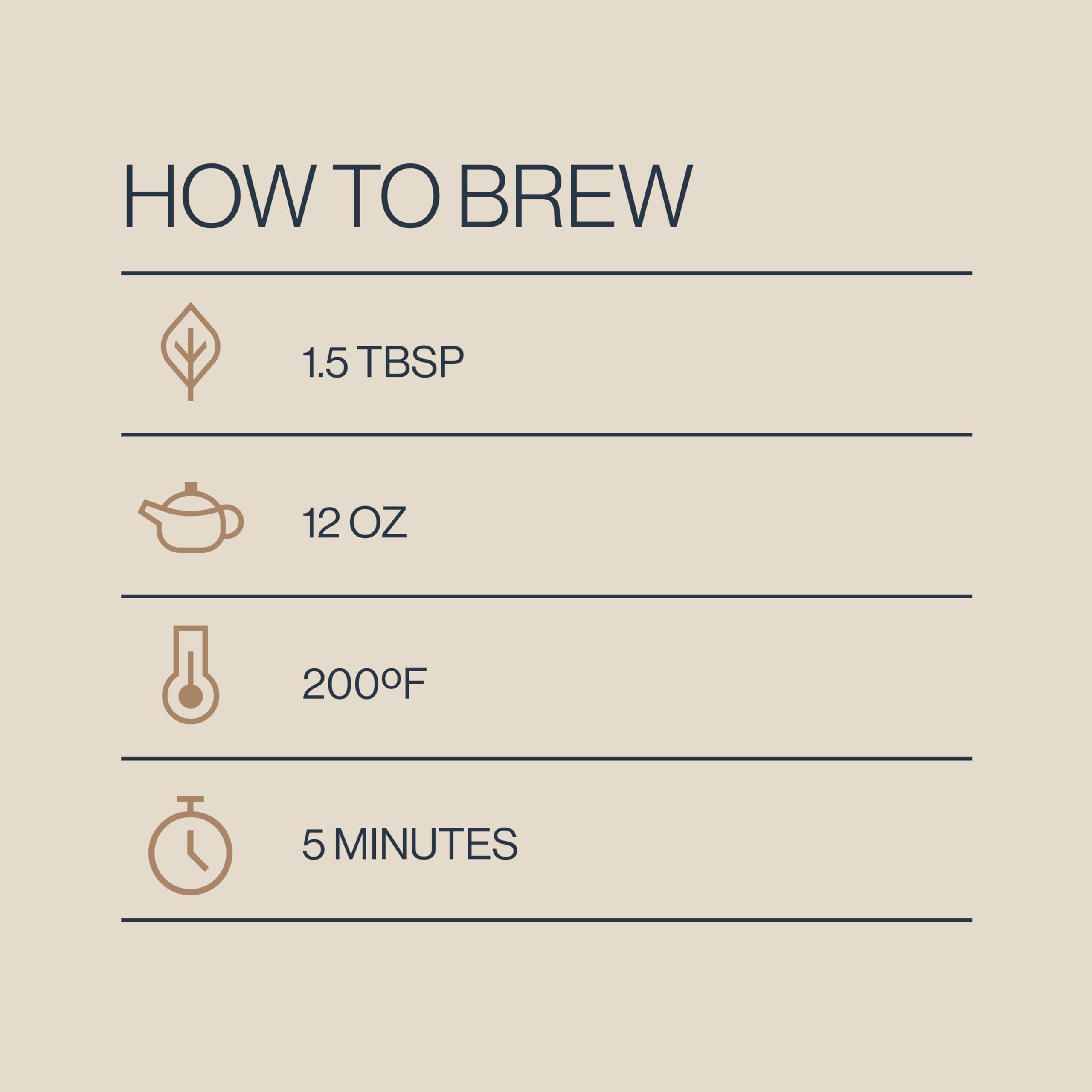 Rishi Tea Golden Chamomile Blossoms caffeine-free infusion ideal for late-night sipping.