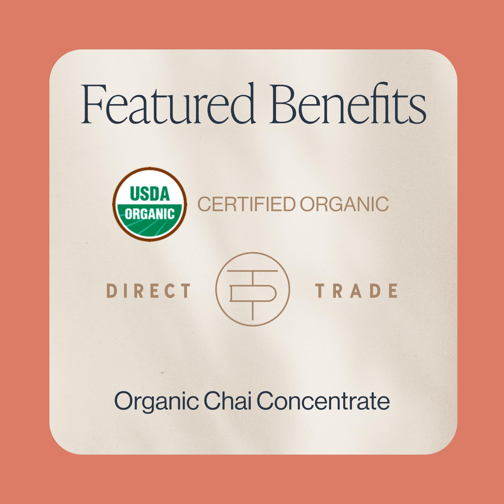 Rishi chai concentrate poured with milk to create a hot chai.