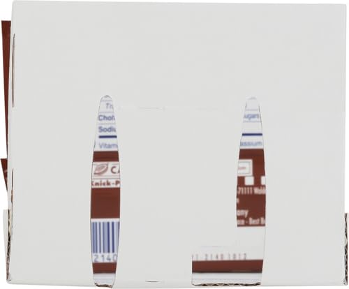 Ritter Sport European chocolate with natural ingredients offers genuine flavor.