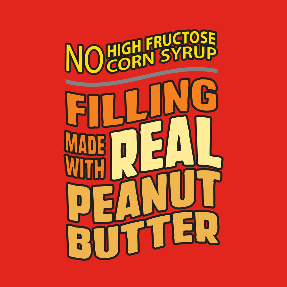 Crisp crackers meet creamy filling for a balanced snack moment.