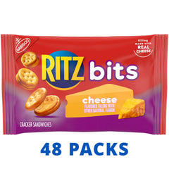 Ritz Bits lunchbox-ready snack for midday lunch.