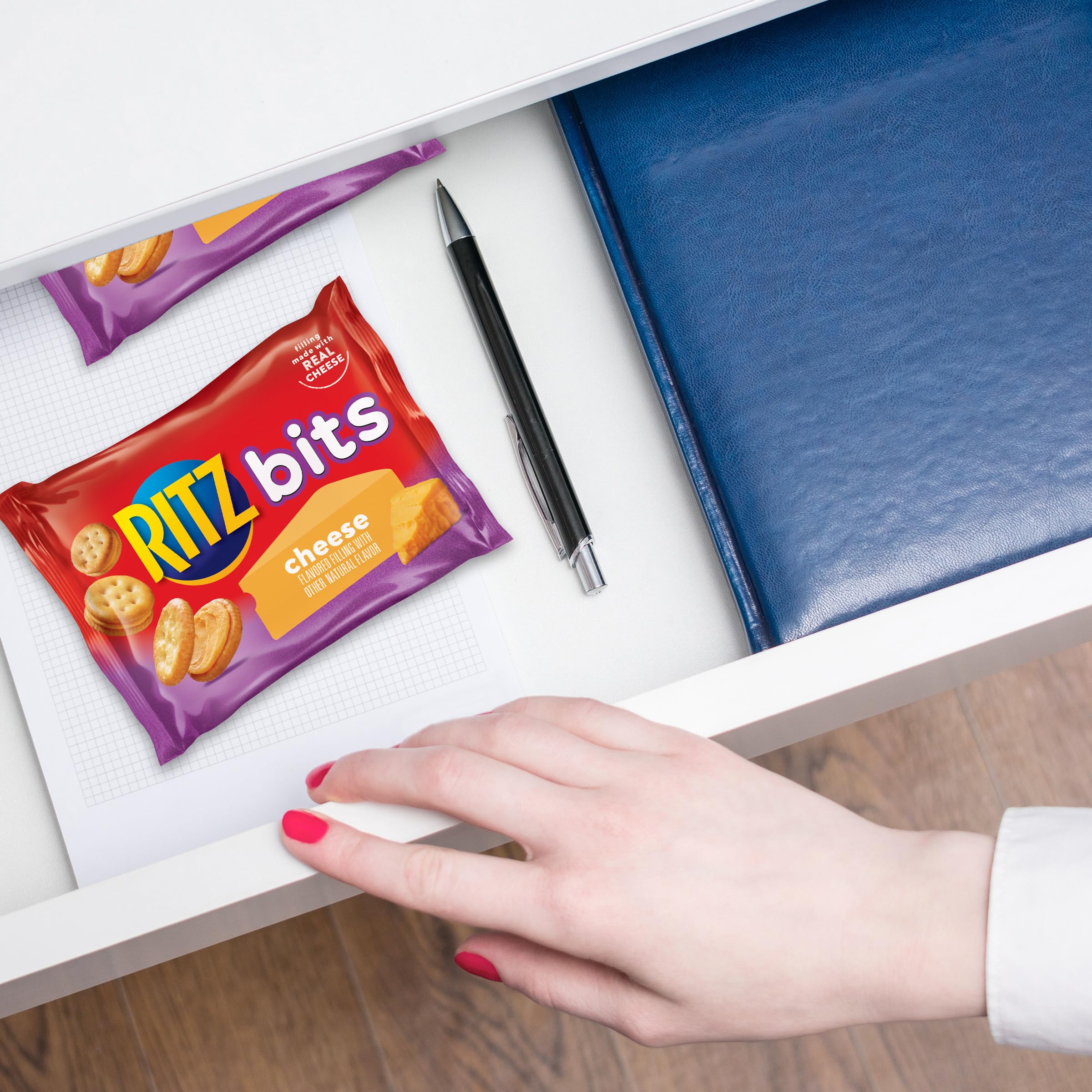 Ritz Bits Lunchbox snack pack ideal for school lunches