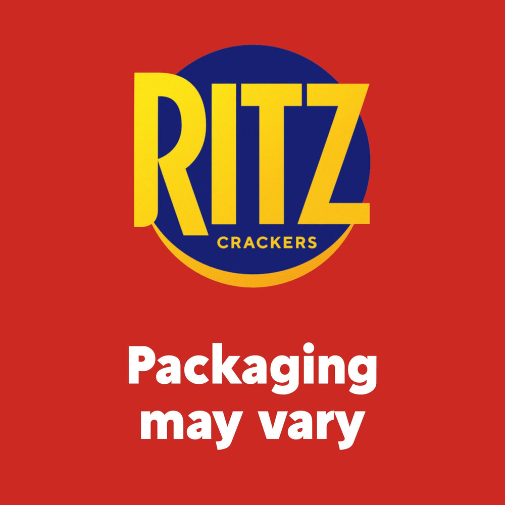Ritz Bits snack packs on the go ready for gym bag or school bag.