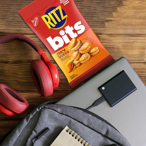 Buttery Ritz cracker texture with crisp layers.