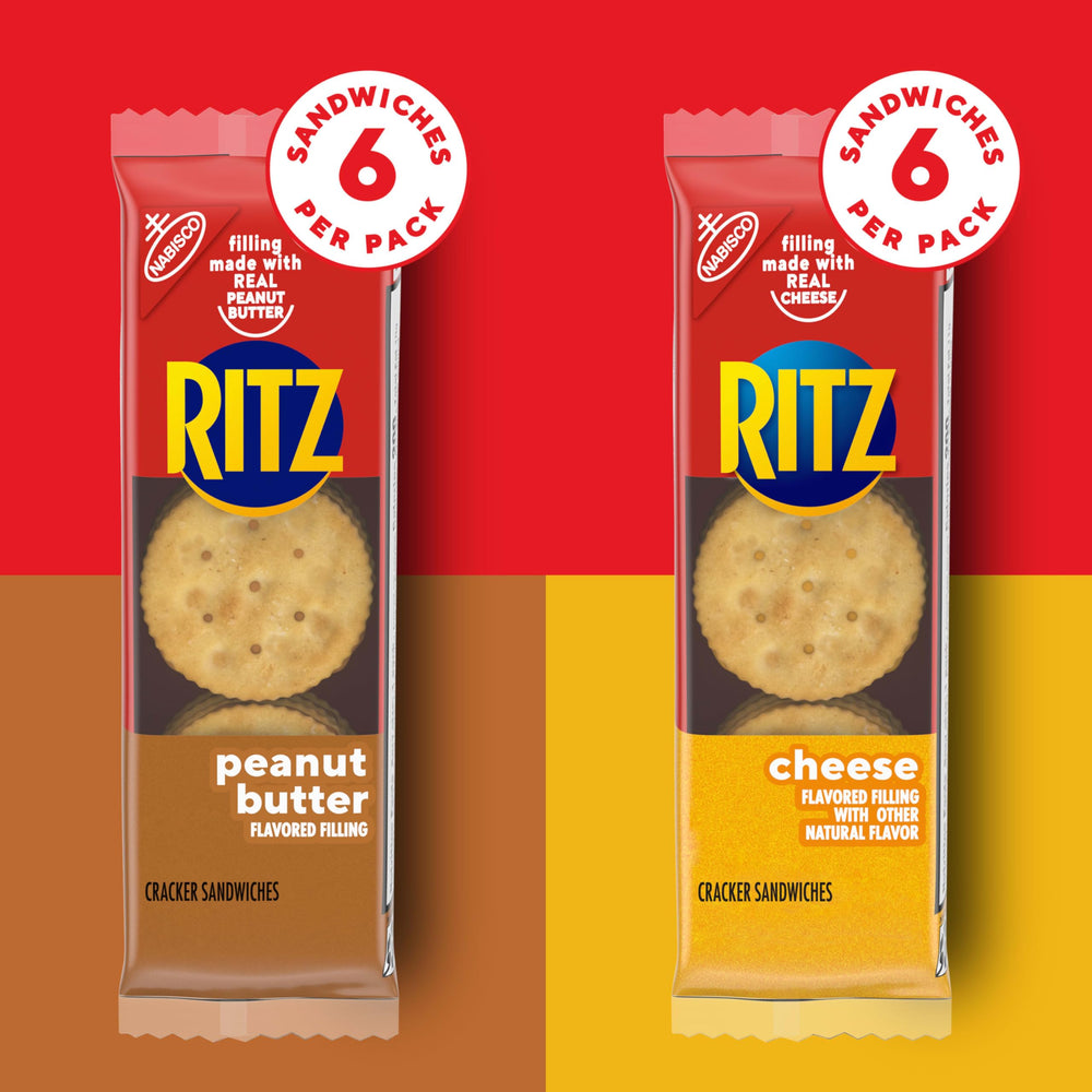 RITZ Cracker Texture Closeup, buttery and flaky layers invite a satisfying bite.