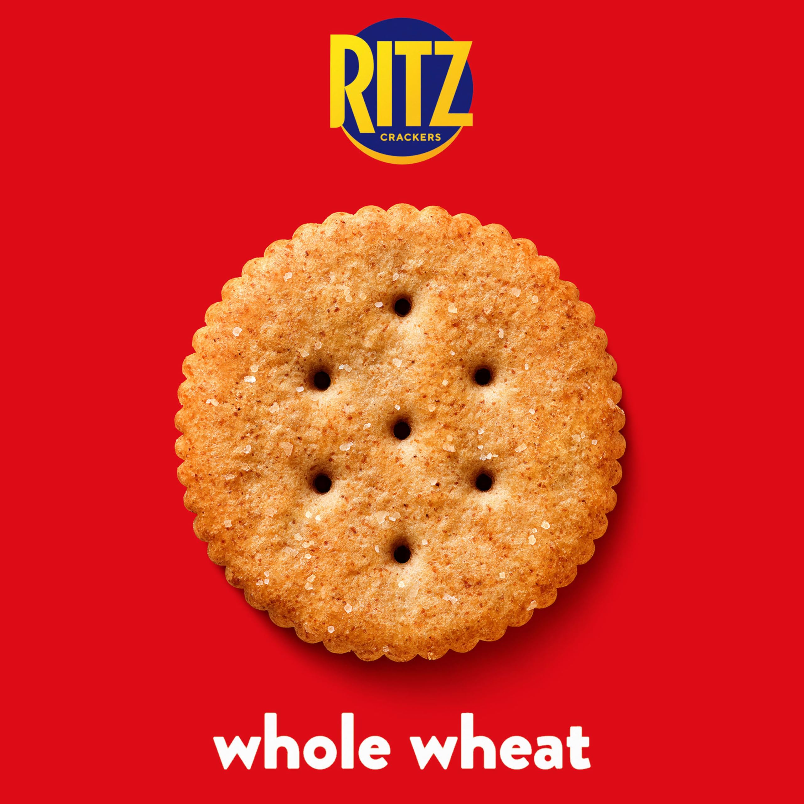 Ritz Fresh Stacks lunchbox friendly and ideal for school or work