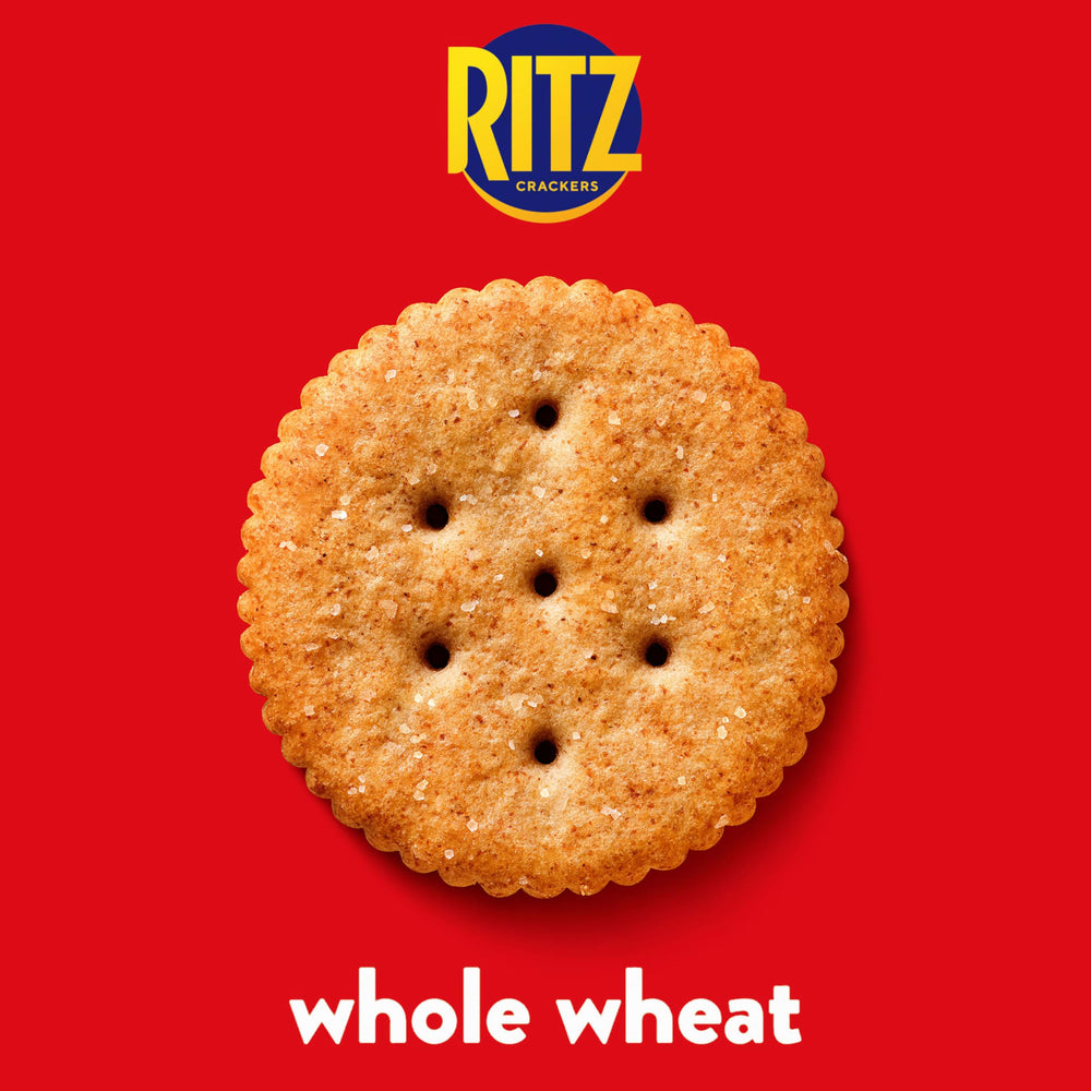 Ritz Fresh Stacks lunchbox friendly and ideal for school or work