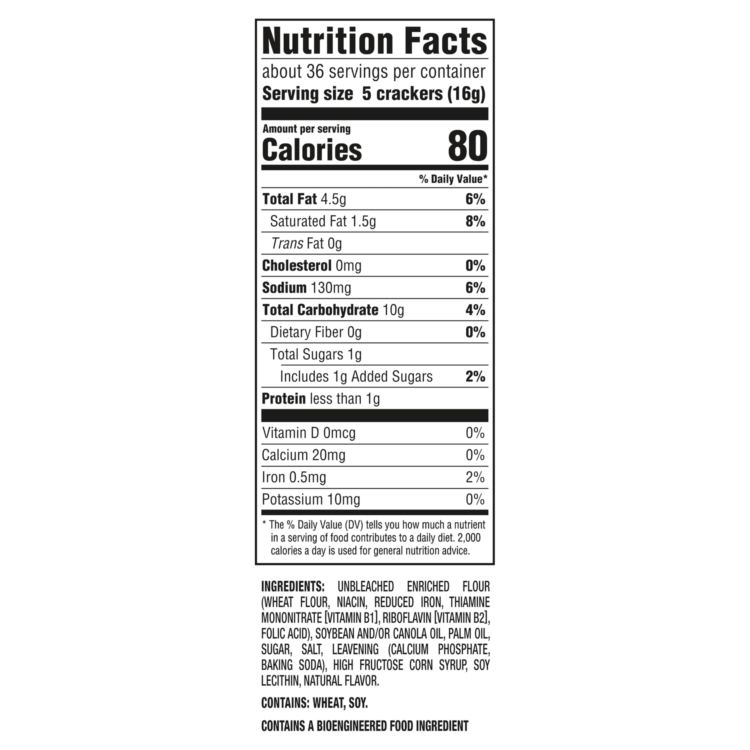 RITZ Original Crackers family-size boxes on shelf for gatherings and shared snacking.