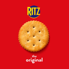 RITZ Original Crackers pulled pork bites offer flavorful appetizers.