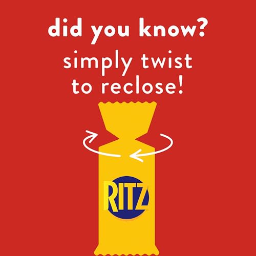 RITZ Original Crackers shared in a bowl, great for parties or movie nights.