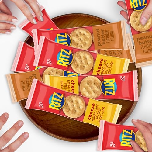 RITZ Pantry Friendly Pack, great for stocking a pantry or break room.