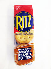 Ritz Cracker Sandwiches snack pack demonstrates a convenient, portable snack option.