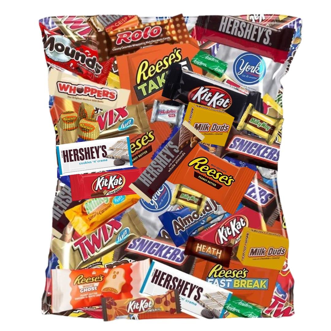 River Finn Organics individually wrapped candies—colorful selection ideal for Easter baskets.