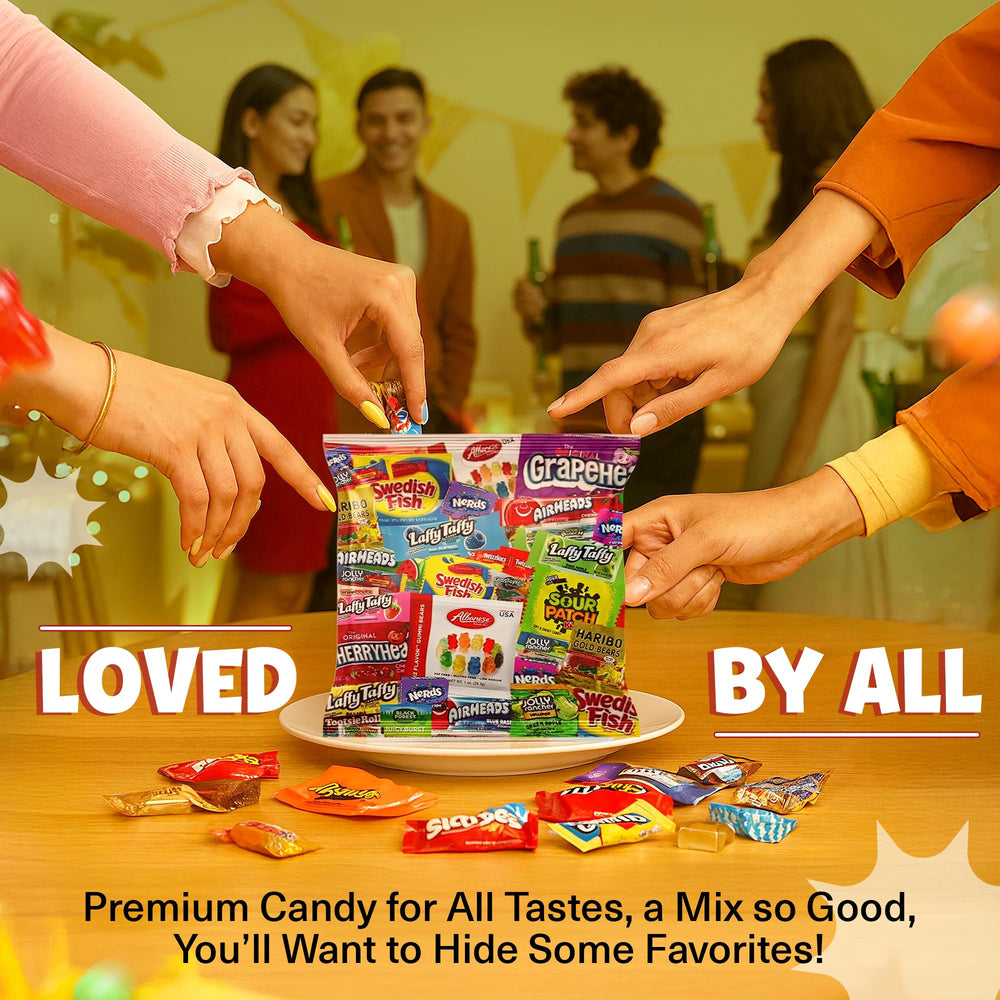 RiverFinn office snack variety pack, easy to restock shared break room