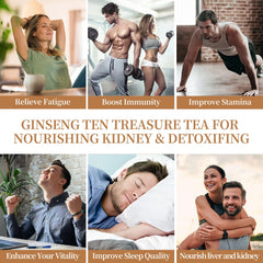 Rlvym packaging box with 25 teabags for convenient use.