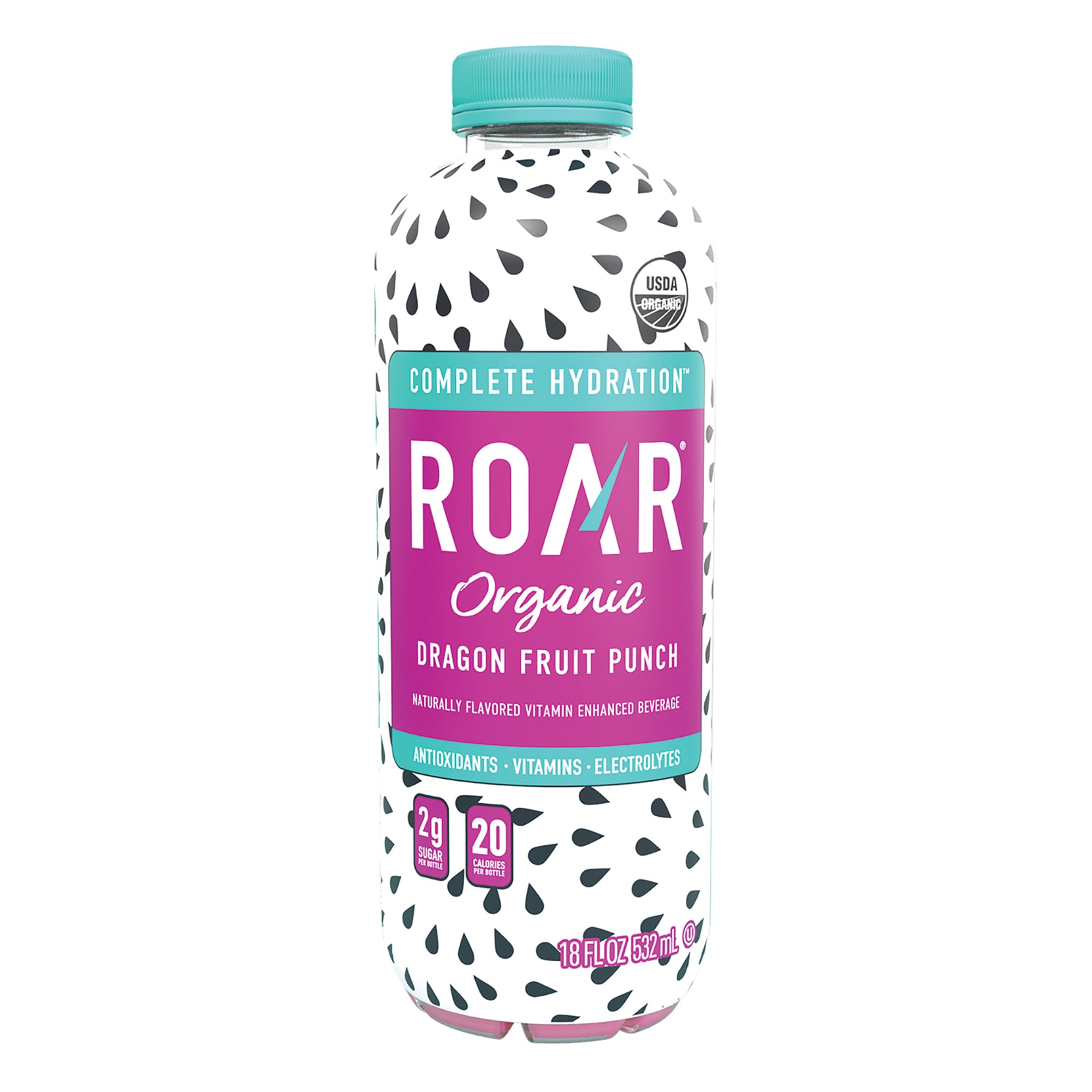ROAR Complete Hydration electrolyte support for active lifestyles