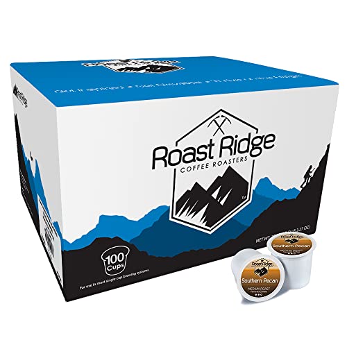 Roast Ridge 100-count box ready for busy homes.