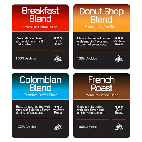 Roast Ridge Donut Shop KCup pod offering warm, inviting flavors.