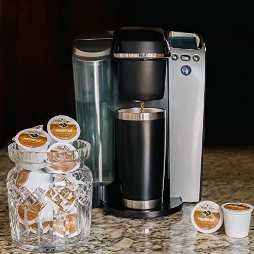 Gluten-free Keurig pod by Roast Ridge for diverse diets.