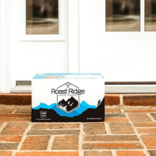 High-elevation 100% Arabica beans from Roast Ridge.