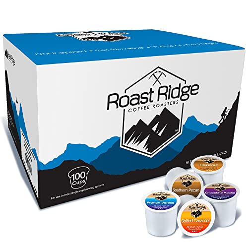 Roast Ridge USA-made packaging reflects quality control and freshness