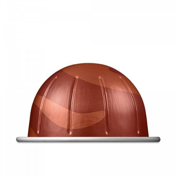 Roasted Hazelnut capsules in packaging, ideal for quick single-serve mornings.