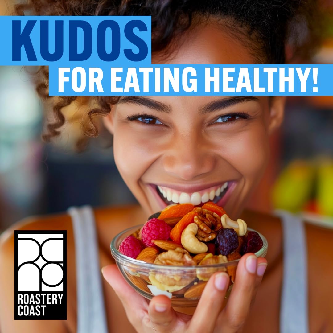 Roastery Coast Daily Nuts Bulk kosher gluten-free snack option