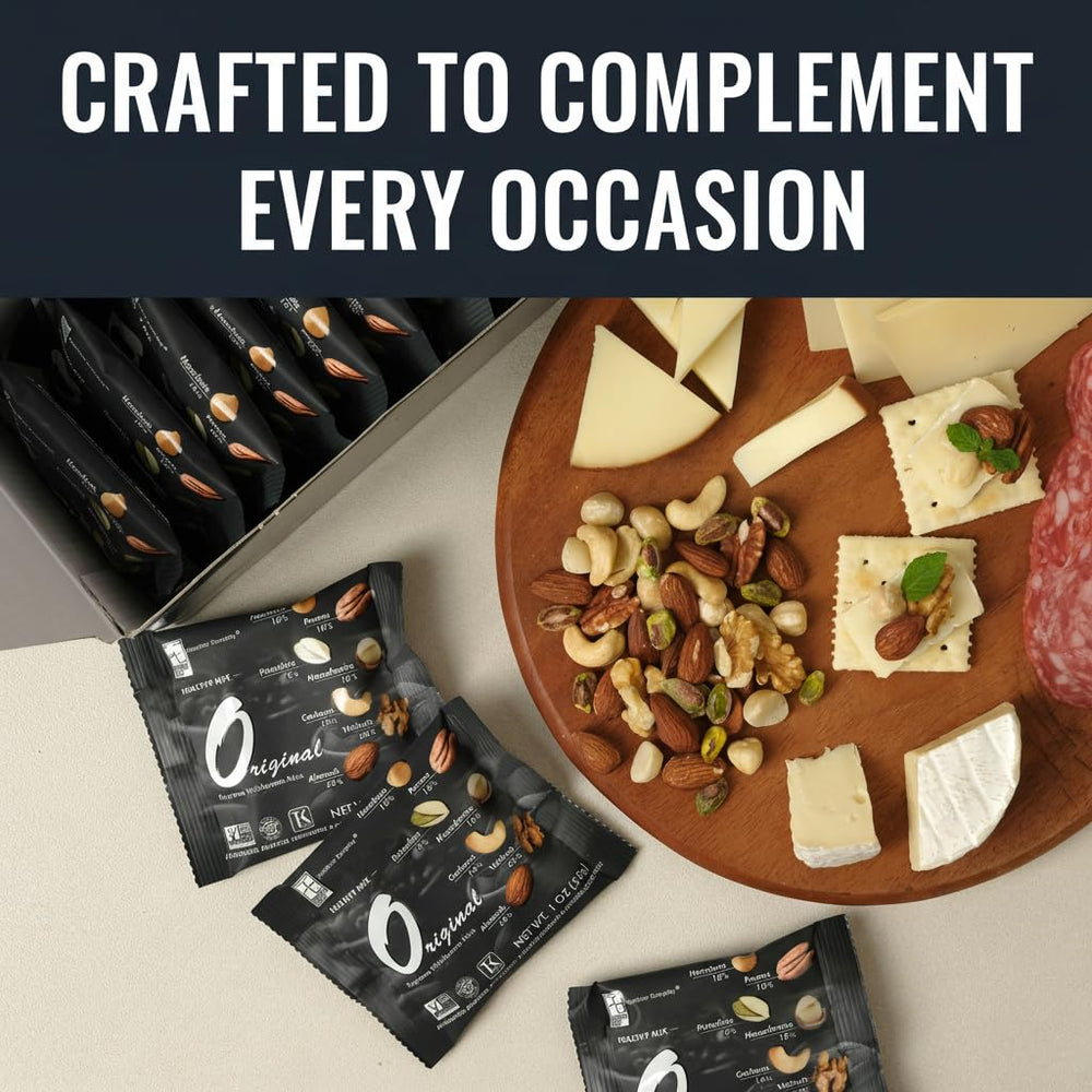 Nitrogen-flushed packaging seals flavor in Roastery Coast snack packs
