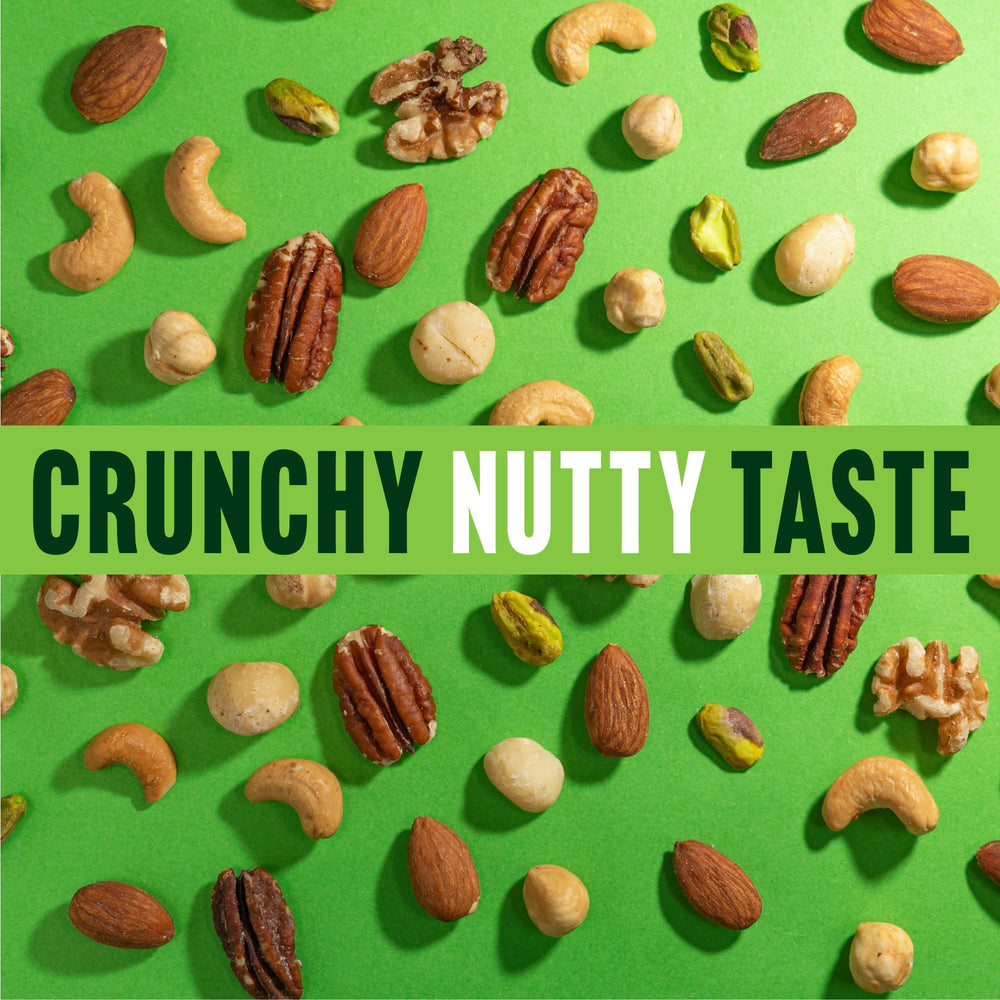 Roastery Coast Daily Nuts pistachios raw offering a protein-packed energy boost