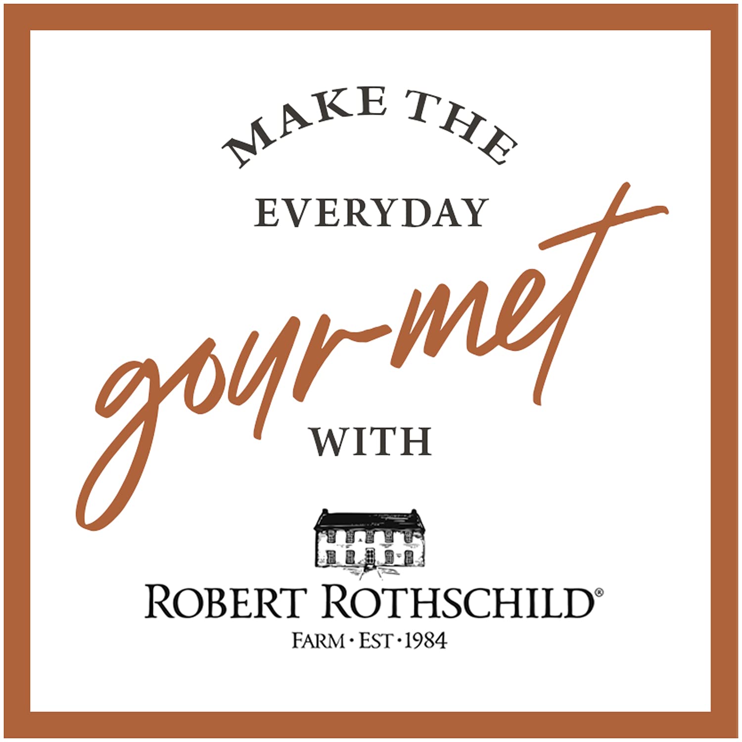 Cheese platter accented with Robert Rothschild Farm glaze