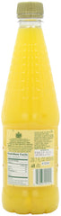 Robinson's Orange Barley Water being poured for a refreshing citrus sip
