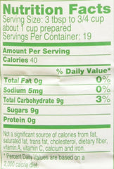 Robinsons Water Lemon Barley bottle side view highlighting smooth barley notes.