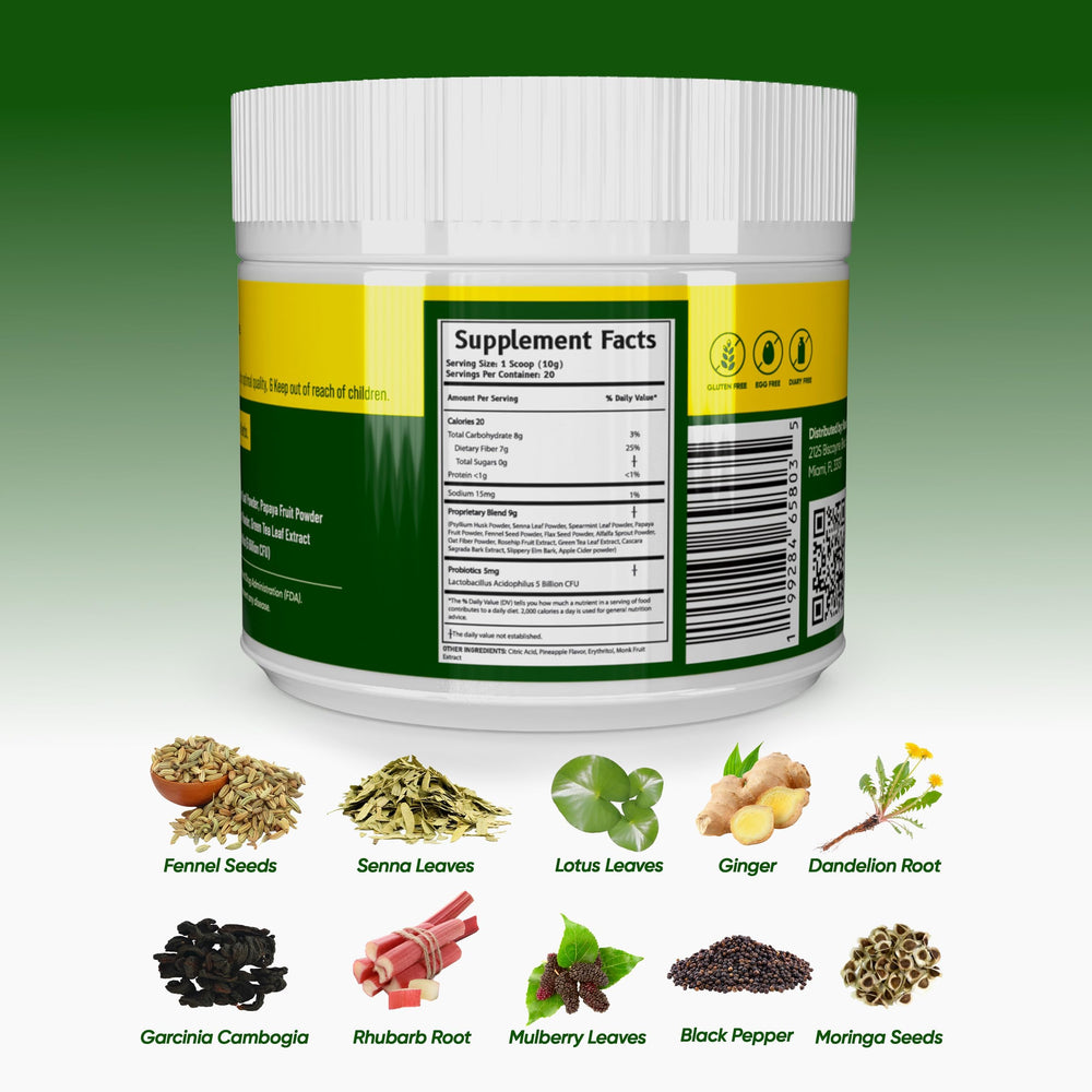 Robutop Sl-imessia packaging label highlighting vegan, non-GMO formula.